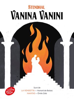 cover image of Vanina Vanini--Nantas--La Vendetta--Texte intégral